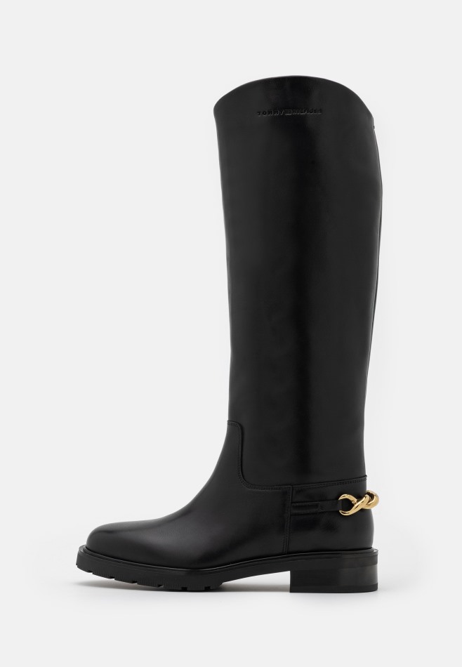 Gabour | Bottes Noires Exclusives